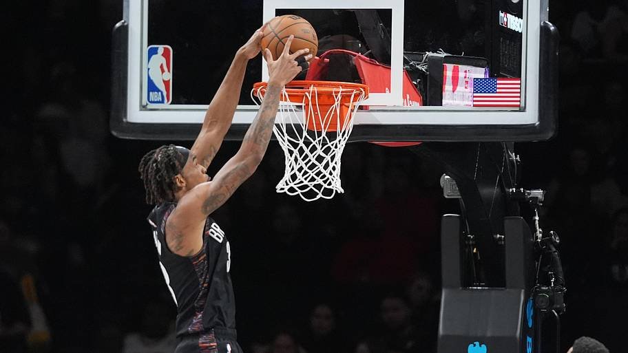Nets Predicted to Land Four-Time Defensive Player of the Year for Nic Claxton
