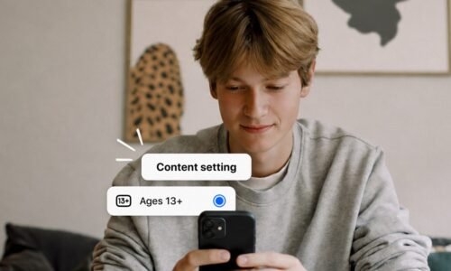 New 13+ Content Settings for Teen Accounts Expanding Globally on Instagram, Facebook, and Messenger