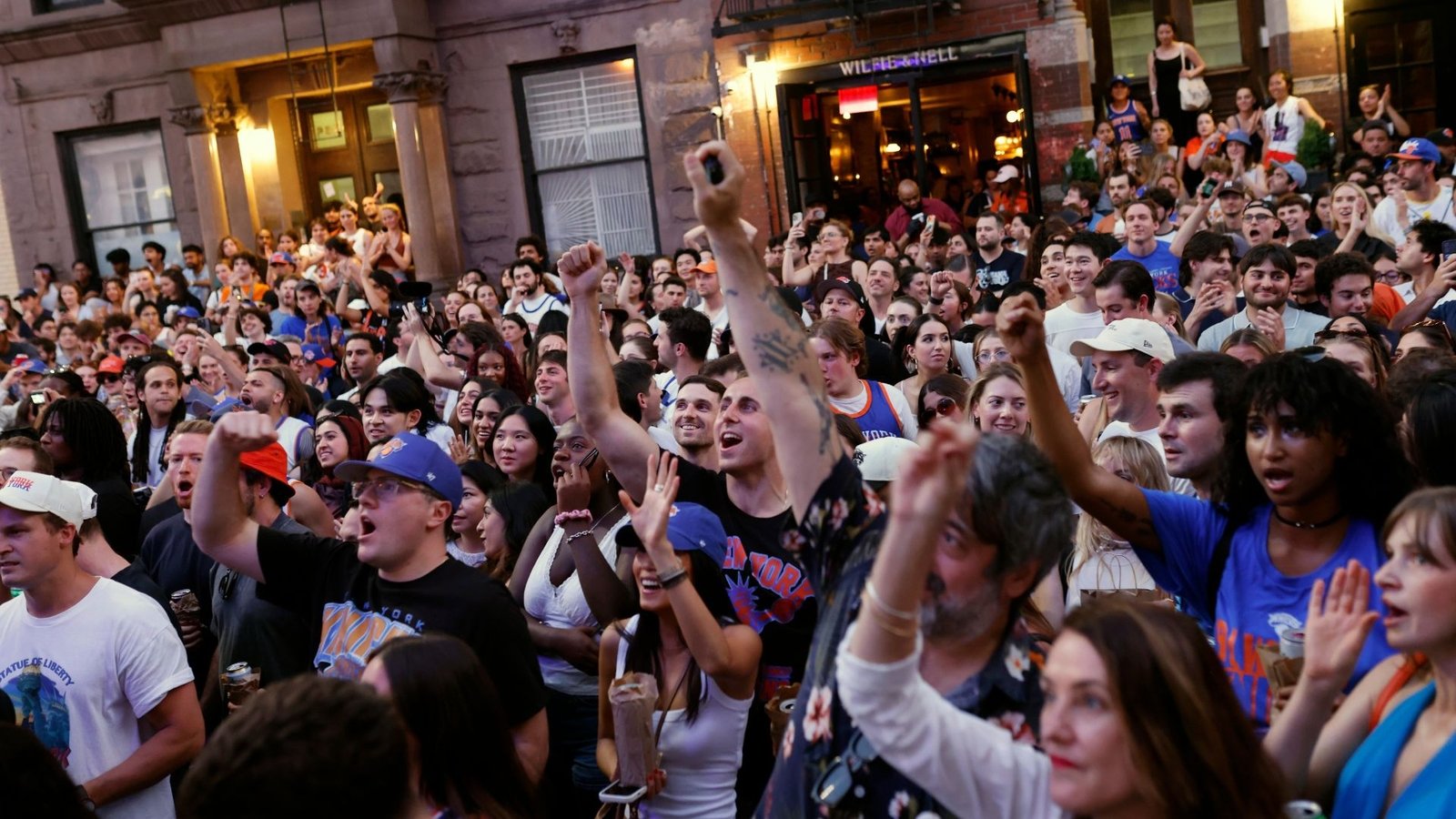 New York Knicks NBA Finals Game 5: MSG watch party, street closures, and more