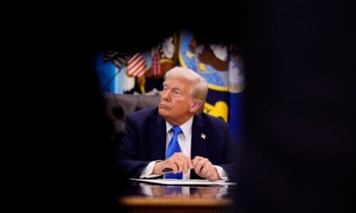 New York Stock Exchange opening bell to be rung from Oval Office for Trump Accounts launch