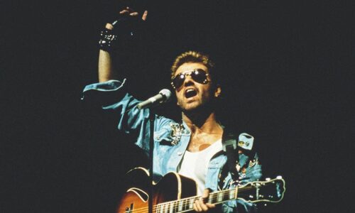 New book reveals George Michael donated millions while keeping it secret