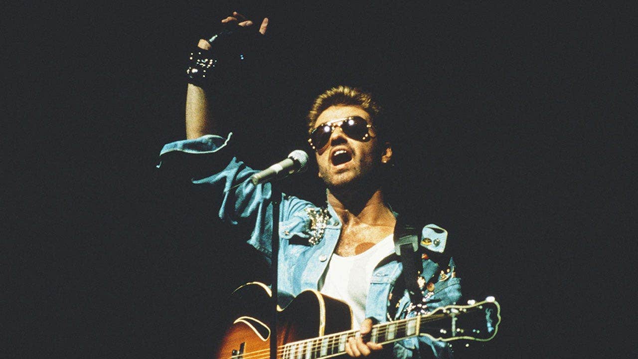 New book reveals George Michael donated millions while keeping it secret