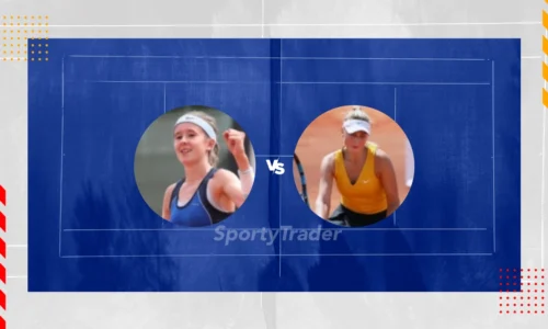 Nikola Bartunkova vs Gabriela Knutson Picks & Prediction
