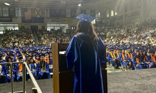 North Carolina school cuts valedictorian's speech after ICE comment