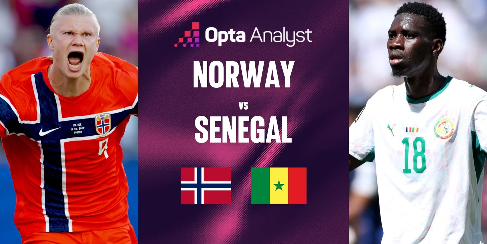 Norway vs Senegal Prediction: World Cup 2026 Match Preview