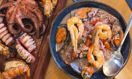 Novo Nacional Bar & Mar abre no Batel com frutos do mar
