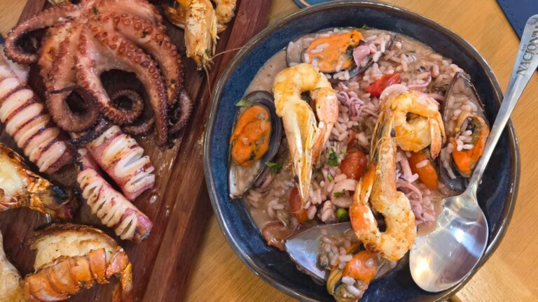 Novo Nacional Bar & Mar abre no Batel com frutos do mar