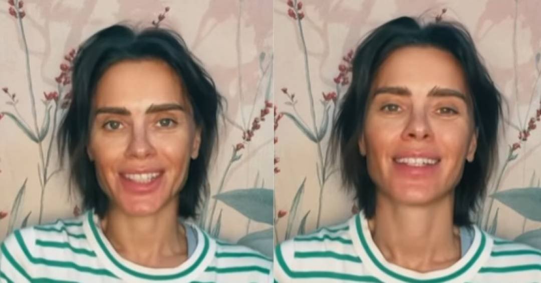 O alerta de Carolina Dieckmmann após ser internada