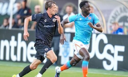 Oakland Roots, Miami FC End Deadlocked