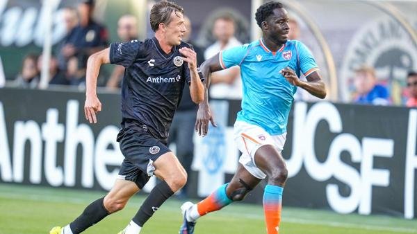 Oakland Roots, Miami FC End Deadlocked