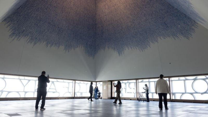 Obama Presidential Center: A first look inside the $850 million campus
