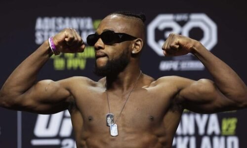 Official Weigh-In Results | UFC Fight Night: Kape vs Horiguchi