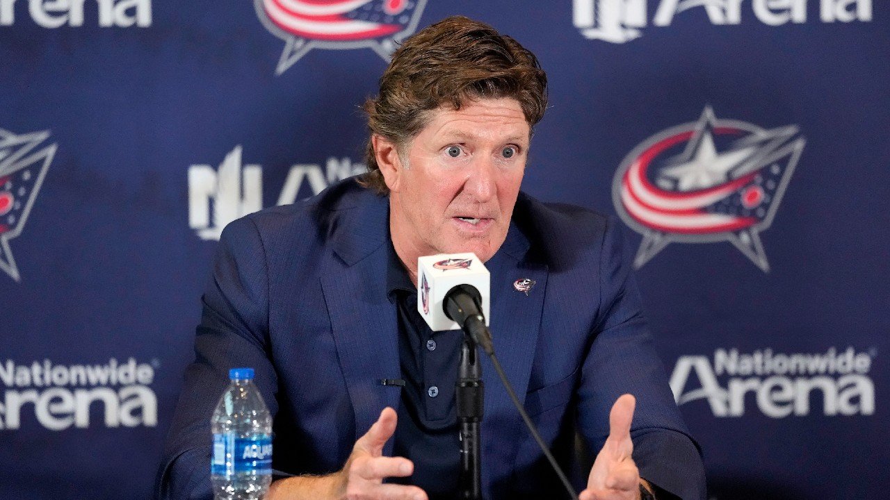 Oilers discussing potential hire of Mike Babcock with NHLPA