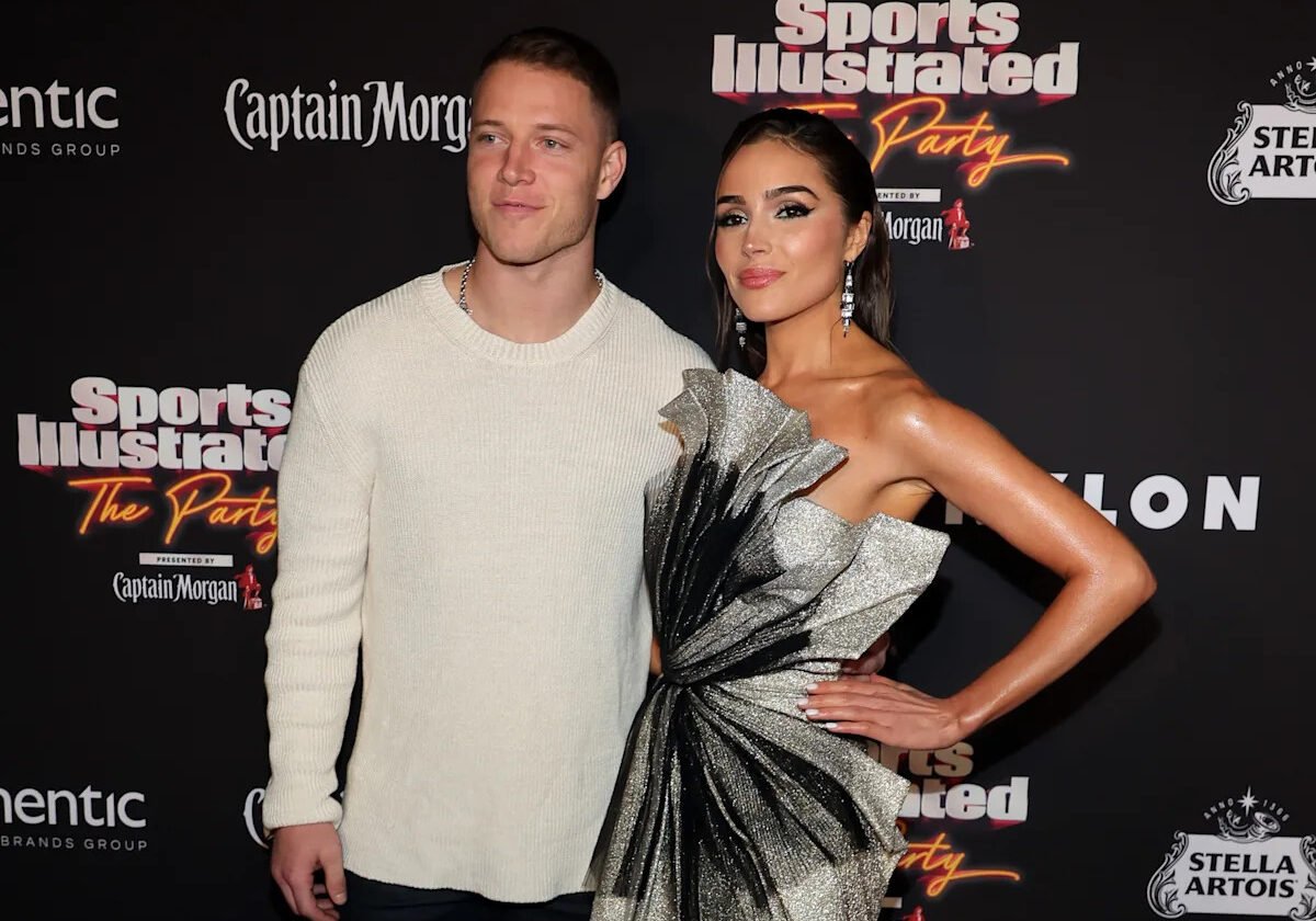 Olivia Culpo Shares Moment She and Christian McCaffrey Found Out They Are Expecting Baby No. 2