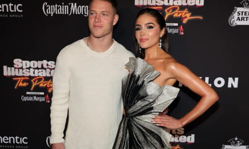 Olivia Culpo Shares Moment She and Christian McCaffrey Found Out They Are Expecting Baby No. 2