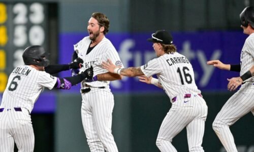 On The Horizon: Cubs vs. Rockies series preview