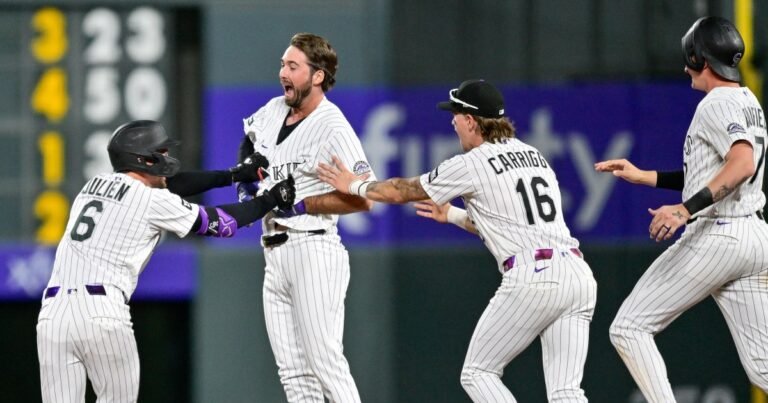 On The Horizon: Cubs vs. Rockies series preview