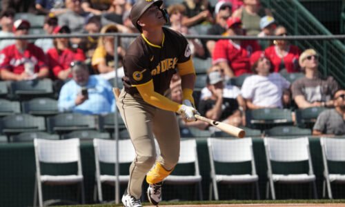 Padres Select Jase Bowen - MLB Trade Rumors