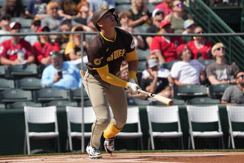 Padres Select Jase Bowen - MLB Trade Rumors