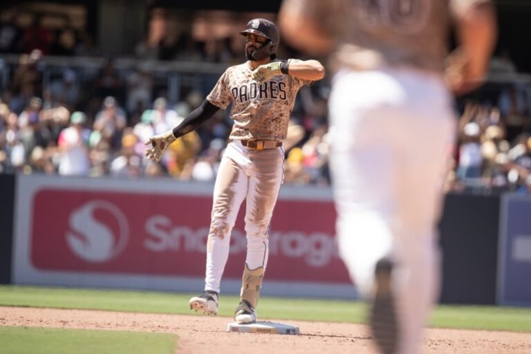 Padres run their way out of series-clinching loss to Mets