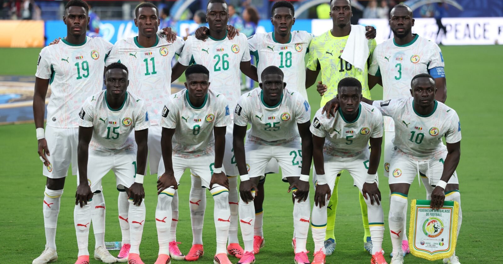 Palpites e dicas para Senegal x Iraque pela Copa do Mundo