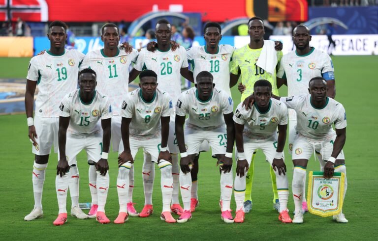Palpites e dicas para Senegal x Iraque pela Copa do Mundo