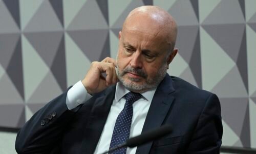 Papuda diz a STF que abordagem a 'Careca do INSS' ocorreu após apreensão de protetor labial com ácido hialurônico e cannabis
