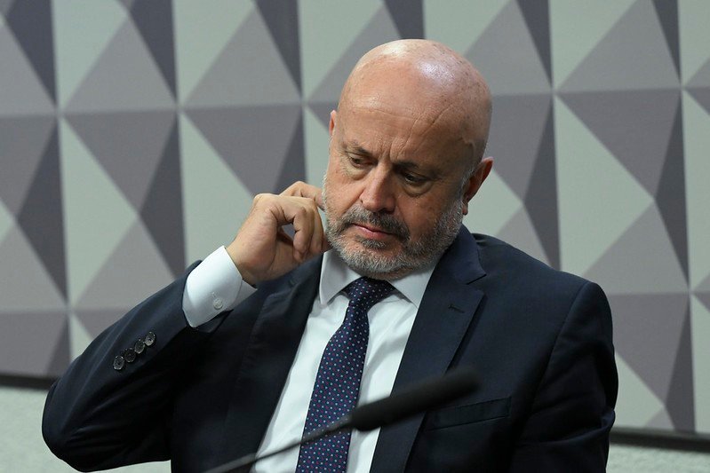 Papuda diz a STF que abordagem a 'Careca do INSS' ocorreu após apreensão de protetor labial com ácido hialurônico e cannabis