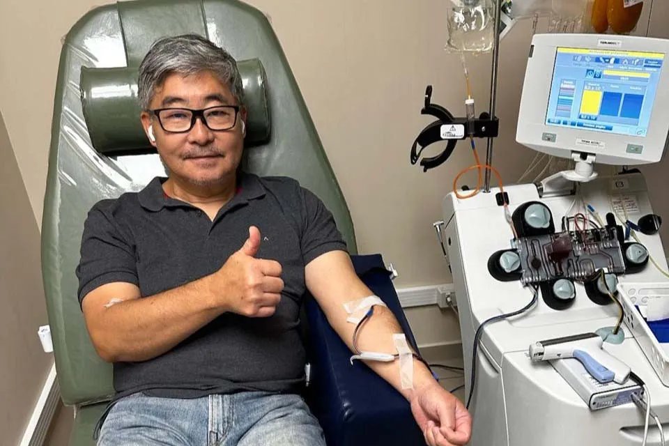 Paraná convoca doadores de sangue O+ e O- para reforçar estoques