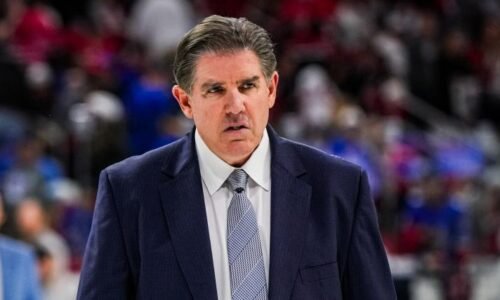 Peter Laviolette head coach news means same thing for Maple Leafs, Oilers