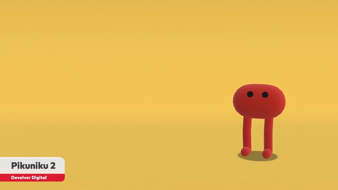Pikuniku 2 announced for Nintendo Switch 2