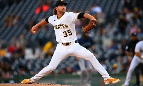 Pittsburgh Pirates vs. Philadelphia Phillies: Braxton Ashcraft vs. Aaron Nola