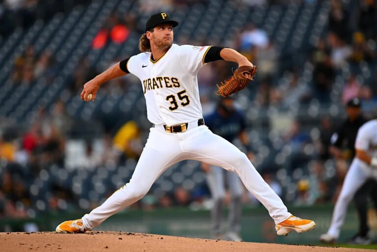 Pittsburgh Pirates vs. Philadelphia Phillies: Braxton Ashcraft vs. Aaron Nola
