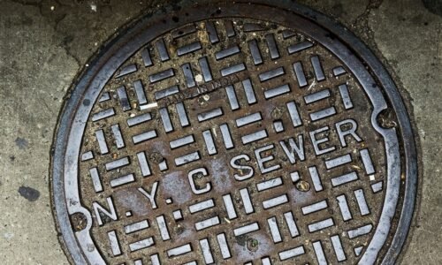 Police investigate videos of men mysteriously emerging from New York City sewers