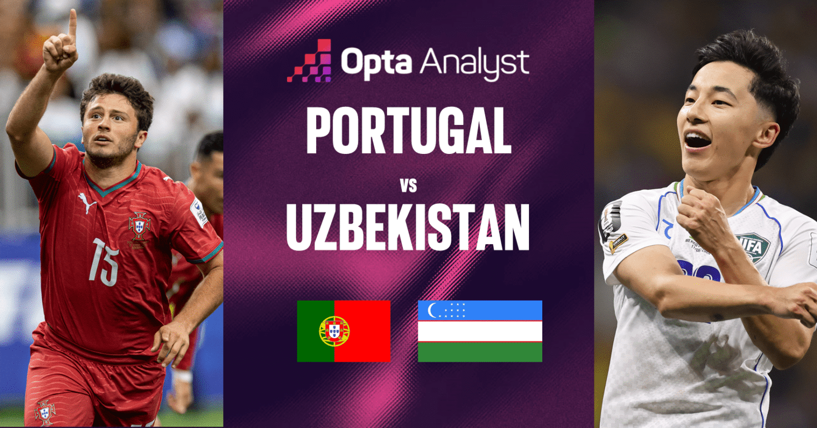 Portugal vs Uzbekistan: World Cup 2026 Match Preview