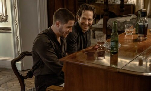 'Power Ballad' review: Paul Rudd and Nick Jonas hit the right notes