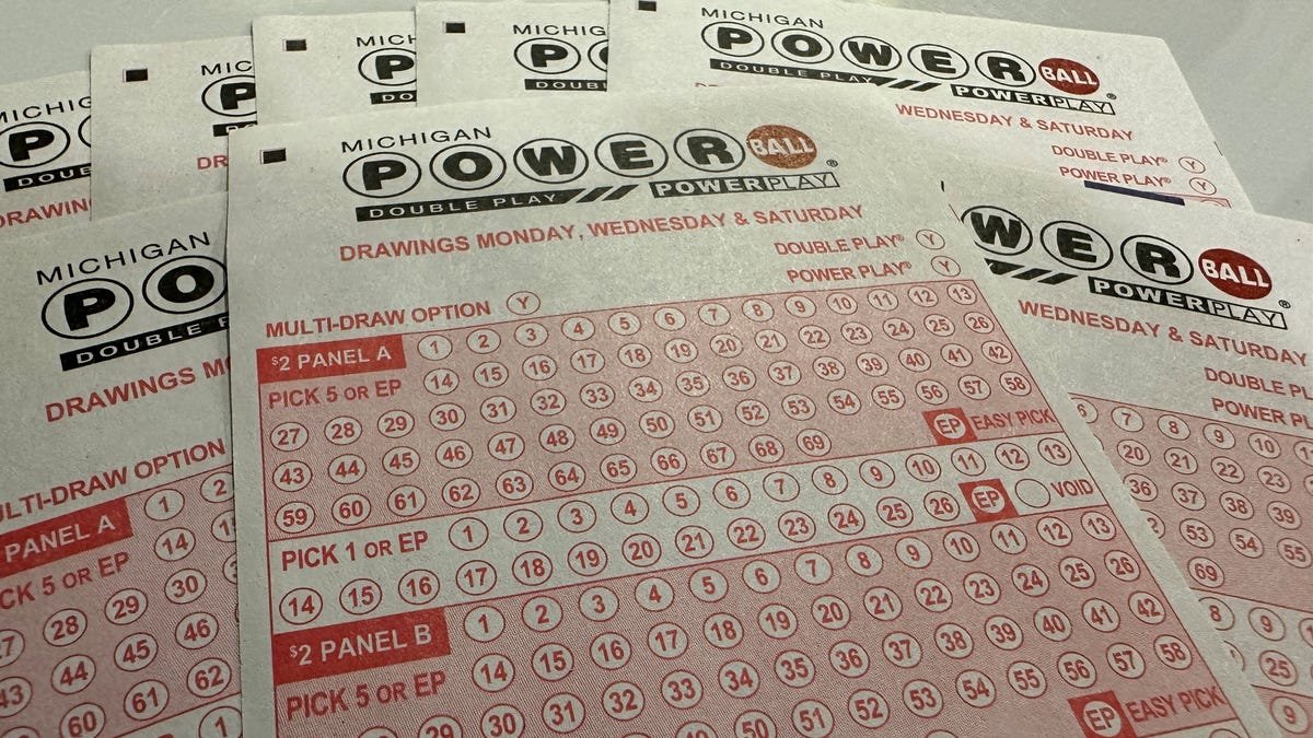 Powerball jackpot $348M. The winning numbers for June 27