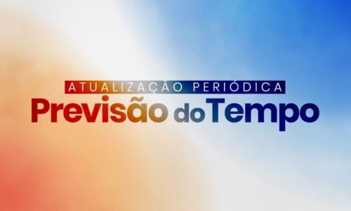 Previsão para os próximos 5 dias (14/06)