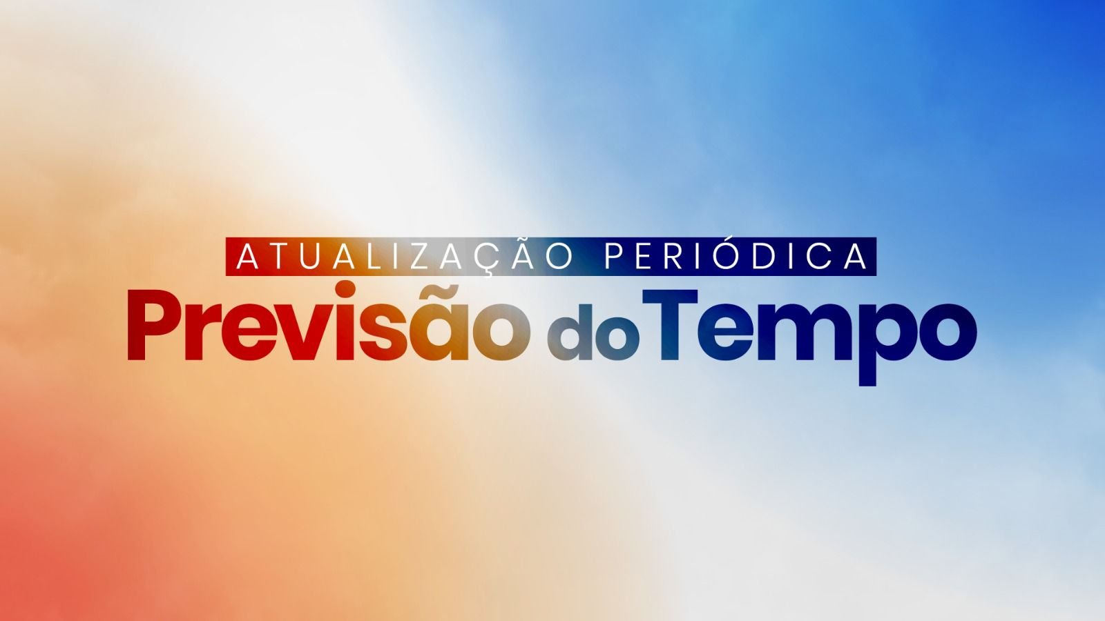 Previsão para os próximos 5 dias (14/06)