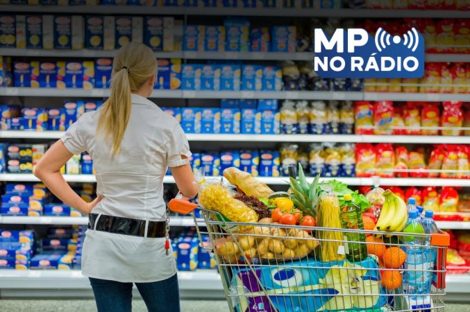 Programa traz orientações aos consumidores sobre compra de alimentos e trata da atuação do Ministério Público nessa área