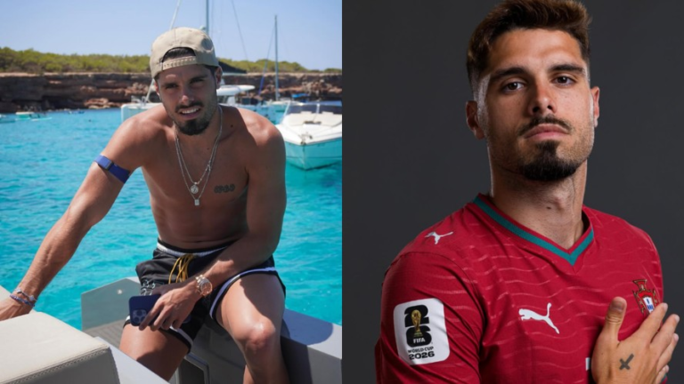 Quem é Pedro Neto? Atacante de Portugal vira ‘galã da Copa’ e faz sucesso nas redes