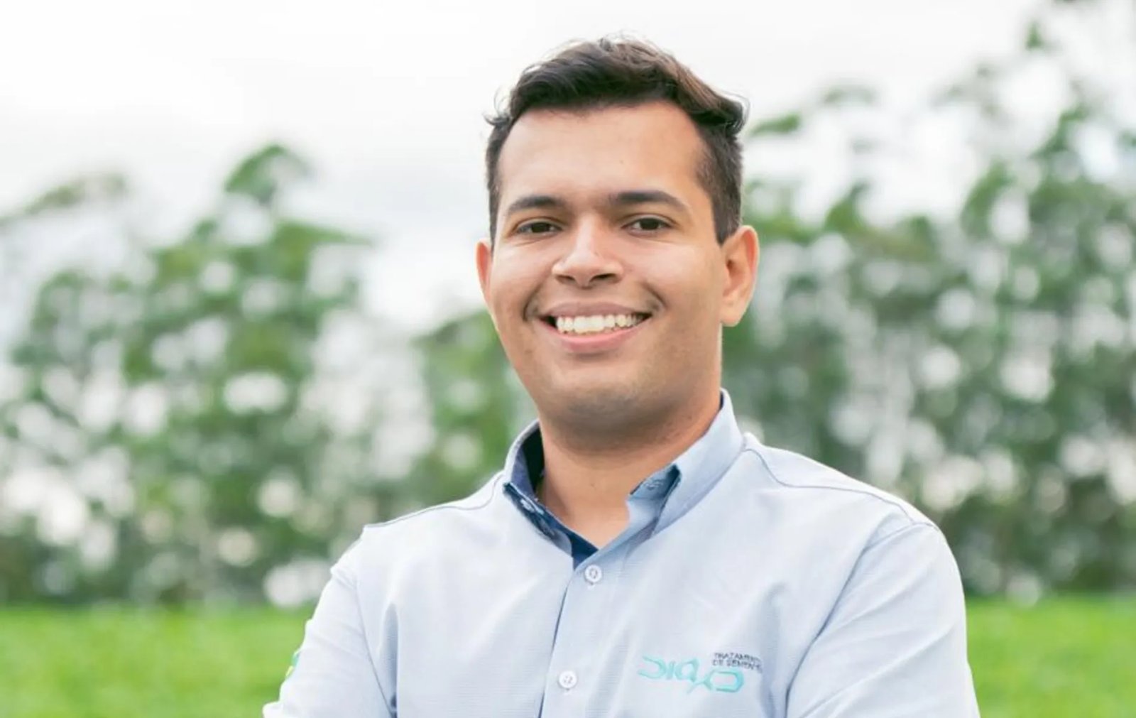 Quem é o jovem paranaense do agro na lista Under 30 da Forbes