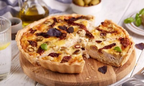 Quiche proteica: aprenda a preparar 4 receitas fáceis para o jantar