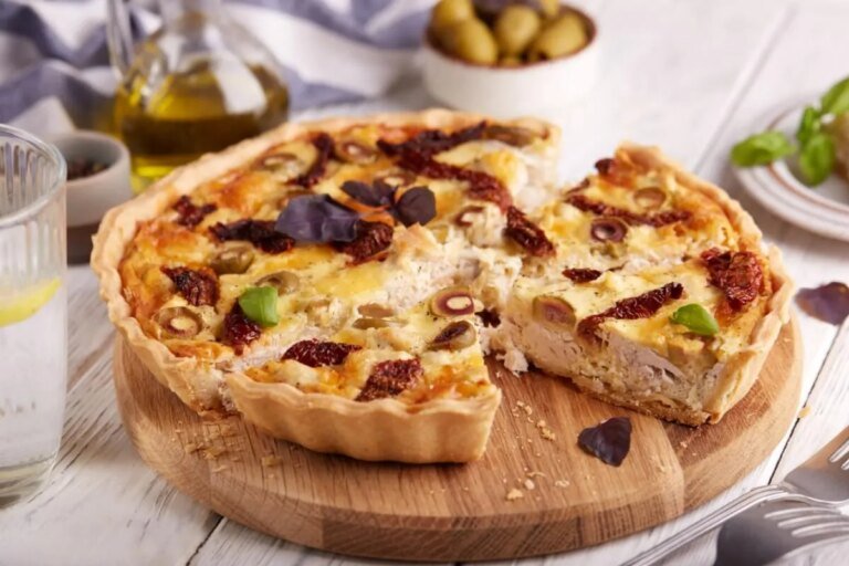 Quiche proteica: aprenda a preparar 4 receitas fáceis para o jantar