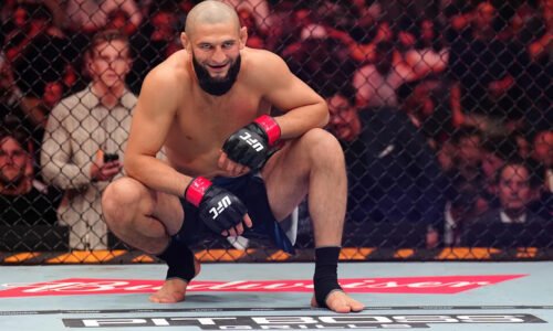 RAF 10 live results, round-by-round updates for Khamzat Chimaev vs. Dillon Danis wrestling card