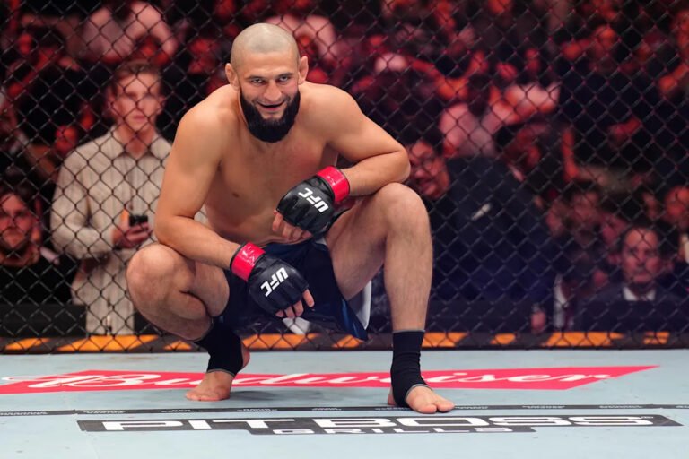 RAF 10 live results, round-by-round updates for Khamzat Chimaev vs. Dillon Danis wrestling card