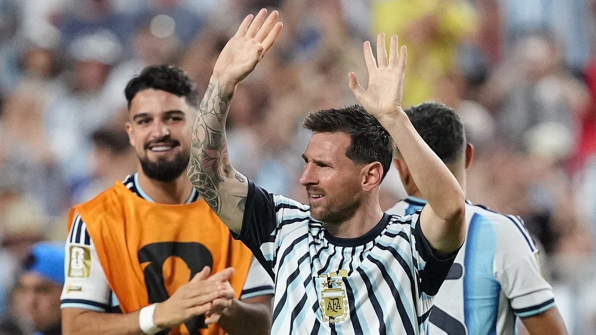 Ranking all 48 World Cup teams after 1 match: Contenders, dark horses