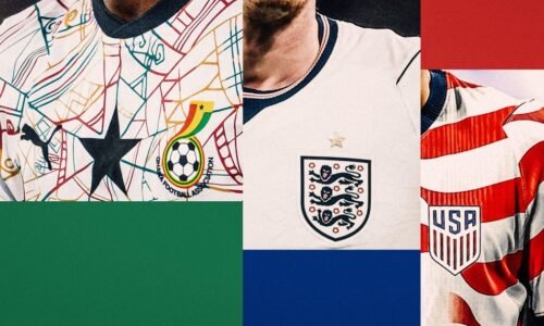 Ranking every home shirt at the 2026 World Cup: Passport print, Illuminati symbolism and a sublime spider web