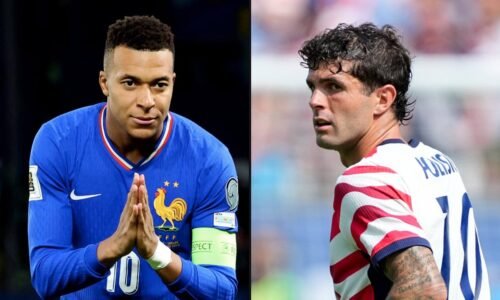 Ranking the teams at the 2026 World Cup