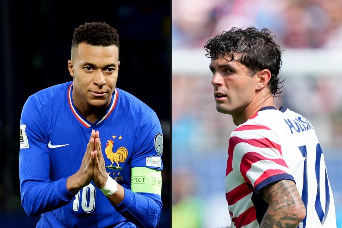 Ranking the teams at the 2026 World Cup